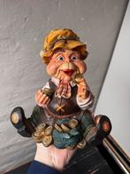 Efteling Laaf Spaarpot - Goede Staat, Ophalen, Zo goed als nieuw, Overige materialen, Tuinkabouter