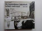 De Amsterdamse Jodenhoek in foto's, 3 delen - M.H. Gans, Ophalen of Verzenden, Gelezen