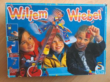 Willem Wiebel spel beschikbaar voor biedingen