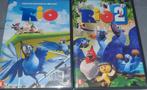 Rio 1 & 2 - DVD Boxset, Avontuur, Alle leeftijden, Boxset, Ophalen of Verzenden