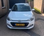 Hyundai i20 1.0 T-gdi 5-DRS 2016 Wit, Auto's, Voorwielaandrijving, 450 kg, Origineel Nederlands, Handgeschakeld
