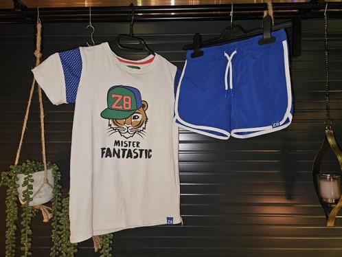 Z8 set Daley en Hunter maat 116 - 122, Kinderen en Baby's, Kinderkleding | Maat 116, Gebruikt, Jongen, Setje, Ophalen of Verzenden