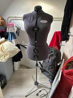 Verstelbare paspop, Hobby en Vrije tijd, Naaien en Fournituren, Ophalen, Zo goed als nieuw, Paspop