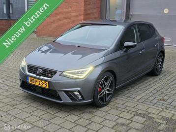 Seat Ibiza 1.5 TSI EVO FR Business Intense✅️193pk✅️ beschikbaar voor biedingen