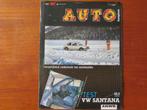 Autokampioen 12 1982 Volkswagen Santana GL5, Nissan Sunny, Ophalen of Verzenden, Nieuw, Volkswagen