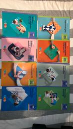 Boeken verzorgende ig/maatschappelijke zorg niveau 3, Ophalen of Verzenden, Zo goed als nieuw, Overige niveaus