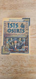 Isis & Osiris bordspel, Ophalen of Verzenden
