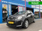 Citroen C1 1.0 VTI Feel 5-Deurs Led Airco, Gebruikt, Met garantie (alle), 4 stoelen, C1