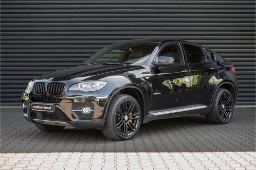 BMW X6 xDrive50i High Executive -Soft Close - Headup - Venti, Auto's, BMW, Bedrijf, Te koop, X6, 360° camera, 4x4, ABS, Airbags