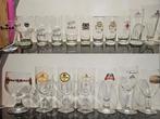 Grote verzameling Bierglazen - DOOS 2/6, Verzamelen, Grolsch, Glas of Glazen, Gebruikt, Ophalen of Verzenden