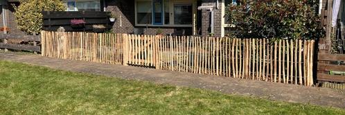 Poort Boerenlandhek tuinhek erfscheiding oprit tuinpoort, Tuin en Terras, Tuinpoorten, Nieuw, Hout, Ophalen of Verzenden