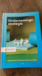 Aswin van Ooijen - Ondernemingsstrategie, Boeken, Aswin van Ooijen; Eric Dooms; Sytse Douma, Ophalen of Verzenden