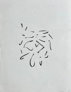 Zeefdruk Wil Blommerde, Antiek en Kunst, Kunst | Litho's en Zeefdrukken, Verzenden