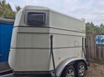 Bockmann Trailer  2 paards, Dieren en Toebehoren, Ophalen of Verzenden, Gebruikt, Polyester, 2-paards trailer