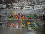 Kinder Surprise Cybertop Figuren Complete Set 2003, Ophalen of Verzenden, Zo goed als nieuw, Hardplasticfiguren