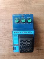 Ibanez DPL10 Pan Delay vintage Japan, Gebruikt, Ophalen of Verzenden, Delay of Echo