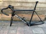 Olympia Otto Quattro Novo (849 gram) frameset, Fietsen en Brommers, Ophalen of Verzenden, Gebruikt, Racefiets, Frame