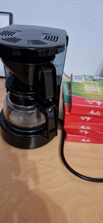 Koffiezetapparaat voor max 2 kopjes met filters, Witgoed en Apparatuur, Ophalen of Verzenden, Koffiemachine