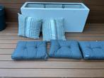 Gezellige Tuinkussens, Tuin en Terras, Tuinmeubel-accessoires, Ophalen, Zo goed als nieuw