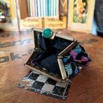 Antiek beursje. Poppen beursje., Antiek en Kunst, Ophalen of Verzenden