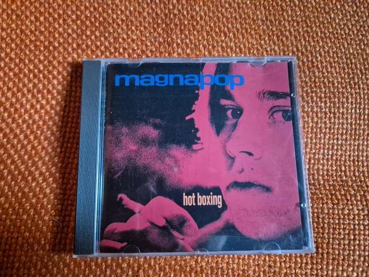 Magnapop ‎– Hot Boxing, Cd's en Dvd's, Cd's | Rock, Gebruikt, Alternative, Verzenden