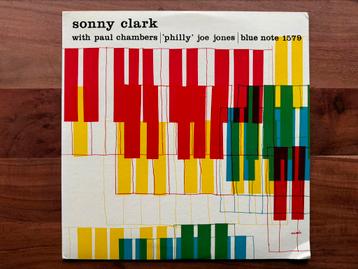 Sonny Clark Trio - Sonny Clark Trio (Japan, 1984) LP