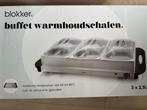 Warmtehoudschalen, Huis en Inrichting, Keuken | Keukenbenodigdheden, Ophalen, Zo goed als nieuw