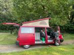 Volkswagen. 2.5 Kamp.i Calif.tdi 75KW Coach 1998 Rood, Auto's, Stof, Overige carrosserieën, Elektrische ramen, 102 pk