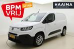 Fiat Doblò 1.5 BlueHDi 100 S&S L1 1000kg | Climate control, Voorwielaandrijving, Stof, 4 cilinders, Wit