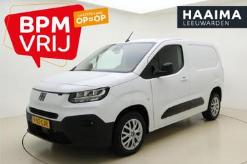 Fiat Doblò 1.5 BlueHDi 100 S&S L1 1000kg | Climate control  beschikbaar voor biedingen