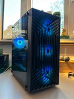 Gaming Pc GTX 1070, Computers en Software, Desktop Pc's, 480GB, Zelf gebouwde pc, Zo goed als nieuw, Gaming