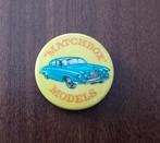 Oude button Matchbox Models Jaguar, Ophalen of Verzenden, Zo goed als nieuw, Formule 1