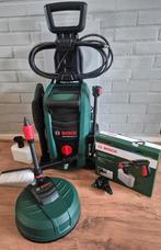 Bosch Aquatak 125 Hogedrukreiniger, Tuin en Terras, Ophalen of Verzenden, Bosch, Elektrisch, Met regelbare waterdruk