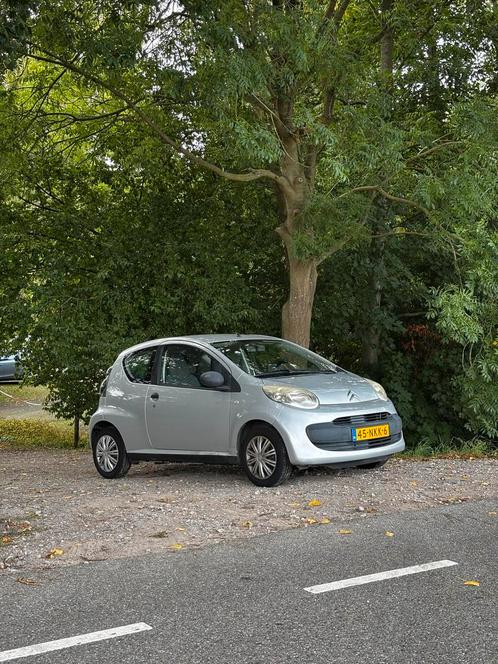Citroën C1 - lage km - nwe apk - 2e eigenaar, Auto's, Citroën, Particulier, C1, Benzine, A, Hatchback, Handgeschakeld, Geïmporteerd