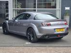Mazda RX-8 1.3 Renesis WANKELMOTOR / LEDER / STOELVERW / CLI, Auto's, 1308 cc, Achterwielaandrijving, 192 pk, 1290 kg
