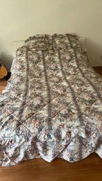 Bedsprei, Ophalen of Verzenden, Zo goed als nieuw, Eenpersoons, Kussen