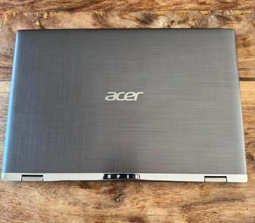 Acer spin notebook beschikbaar voor biedingen