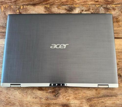 Acer spin notebook, Computers en Software, Windows Laptops, Gebruikt, 11 inch, Minder dan 2 Ghz, 4 GB, Qwerty, Met touchscreen