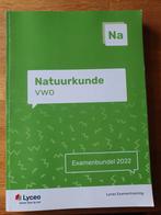 Examenbundel Natuurkunde VWO 2022, Boeken, Schoolboeken, Ophalen of Verzenden, Zo goed als nieuw, Lyceo