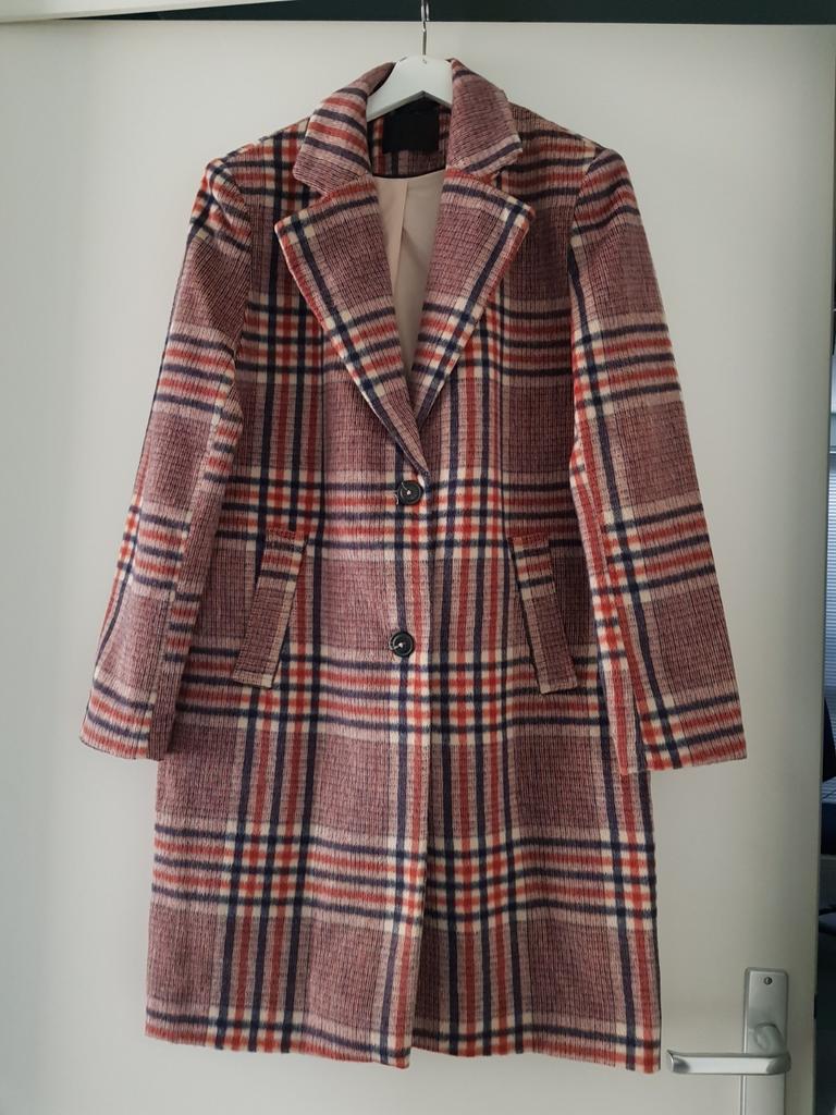 Jas / winterjas / mantel dames -- maat 38 -- C&A (nieuw!), Kleding | Dames, Jassen | Winter, Maat 38/40 (M), Beige, Nieuw, Ophalen of Verzenden