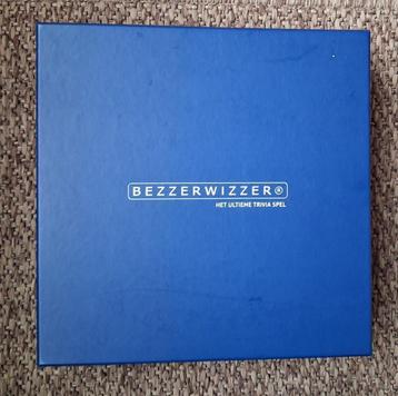 Bordspel Bezzerwizzer beschikbaar voor biedingen