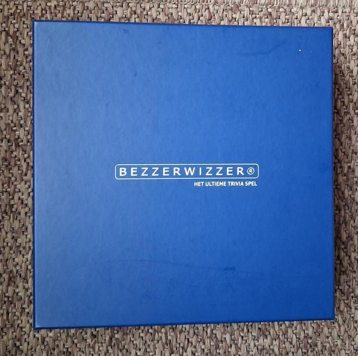Bordspel Bezzerwizzer, Hobby en Vrije tijd, Gezelschapsspellen | Bordspellen, Zo goed als nieuw, Ophalen of Verzenden