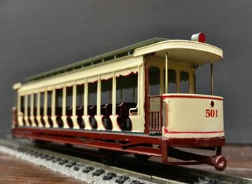 Philotrain 110B HTM 501 'Luxe vrouwtje'  Rode biezen beschikbaar voor biedingen