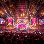 Tot 6 tickets voor De Toppers op zaterdag 31 mei, Twee personen