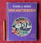 Suske en Wiske vakantieboek, 1e reeks, 1977, 1e druk., Gelezen, Willy Vandersteen e.a., Eén stripboek, Verzenden