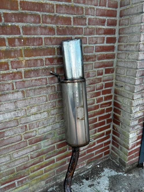 Seat ibiza/FR 1.8 Super sprint einddemper, Auto-onderdelen, Uitlaatsystemen, Seat, Ophalen of Verzenden