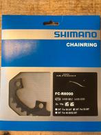 Shimano Ultegra FC-R8000 kettinglad 53T, 2x11 speed, Fietsen en Brommers, Fietsonderdelen, Ophalen of Verzenden, Zo goed als nieuw