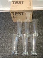 glazen 30 cl 6 stuks (SPLINTERNIEUW), Huis en Inrichting, Keuken | Servies, Glas of Glazen, Nieuw, Ophalen of Verzenden, Glas