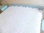 bed, Huis en Inrichting, Slaapkamer | Bedden, Ophalen, 190 cm of minder, Zo goed als nieuw, Twijfelaar
