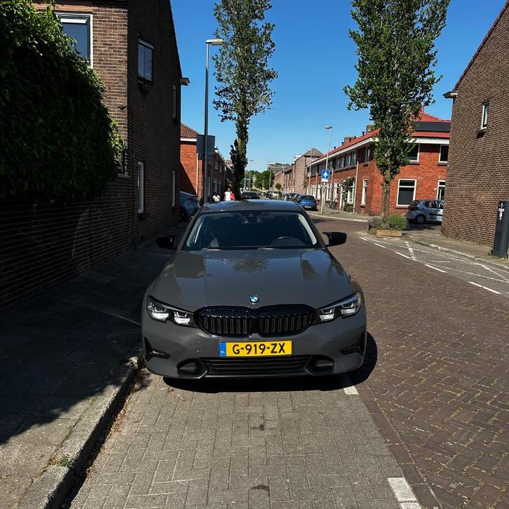 BMW 3-Serie 320i | High Executive Edition | 2020 Dravit Grau, Auto's, BMW, Particulier, 3-Serie, ABS, Achteruitrijcamera, Adaptieve lichten